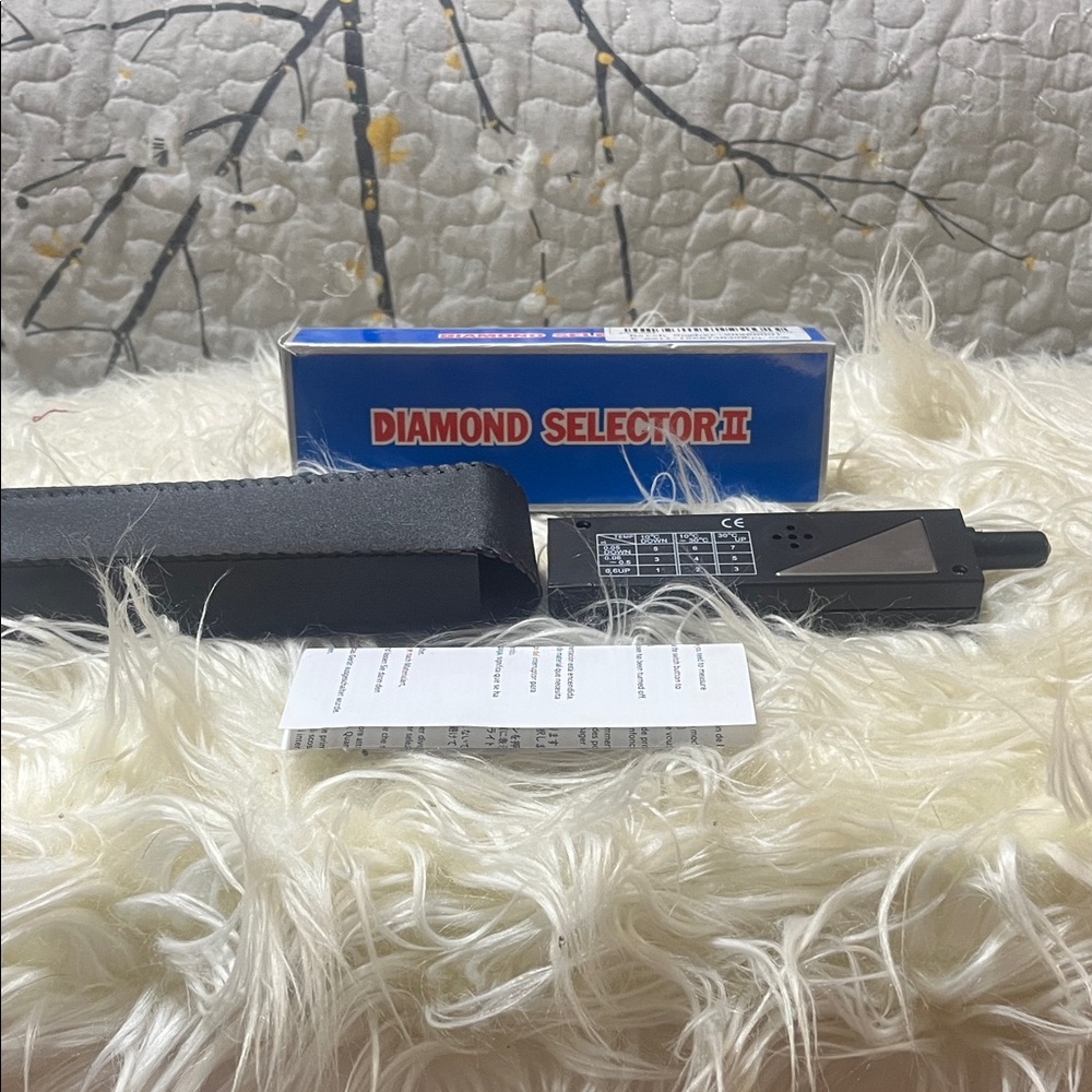 Diamond Selector II Tester with Case